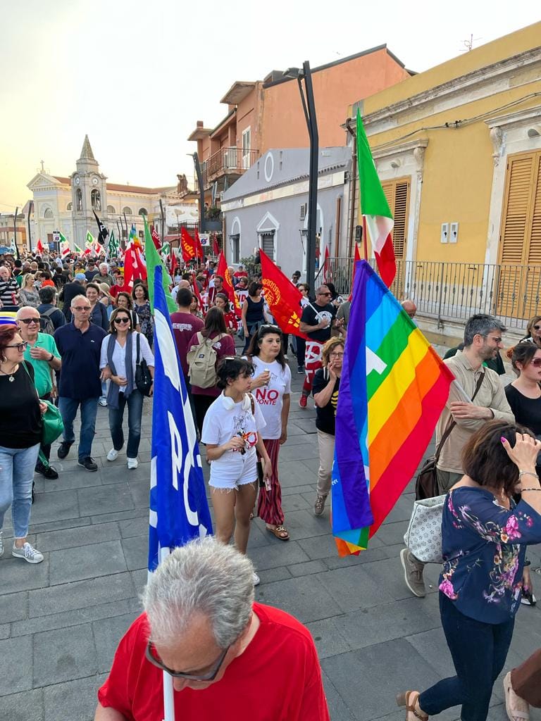Sulla lotta contro il Ponte sullo Stretto Schlein cerca l’unità delle opposizioni