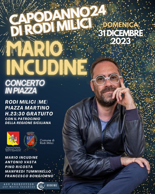 Per concludere questo anno 2023