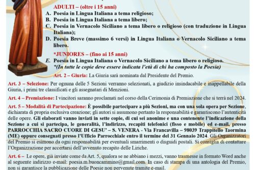 Premio internazionale di poesia