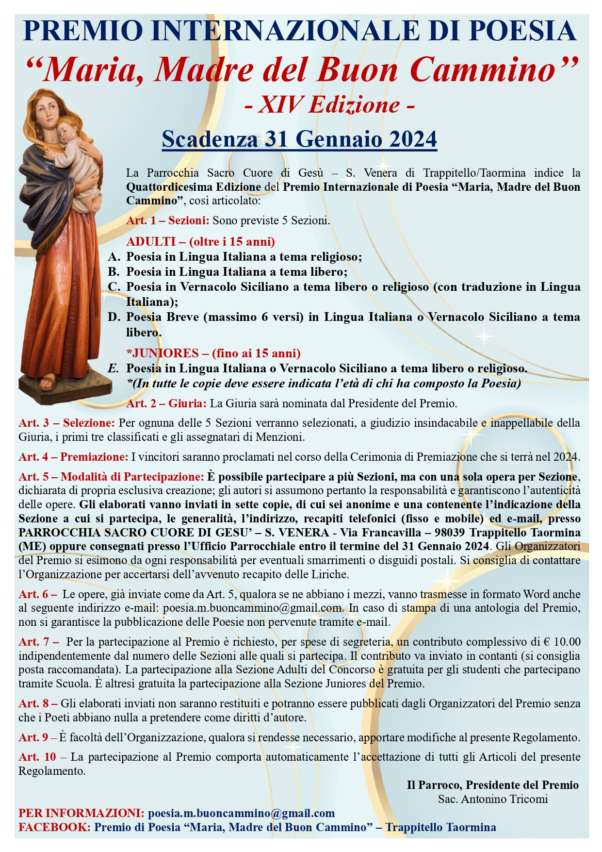 Premio internazionale di poesia