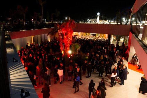 Taglio del nastro del Citysea dello chef Natale Giunta al Palermo Marina Yachting, una finestra sul mare che guarda tutta la città