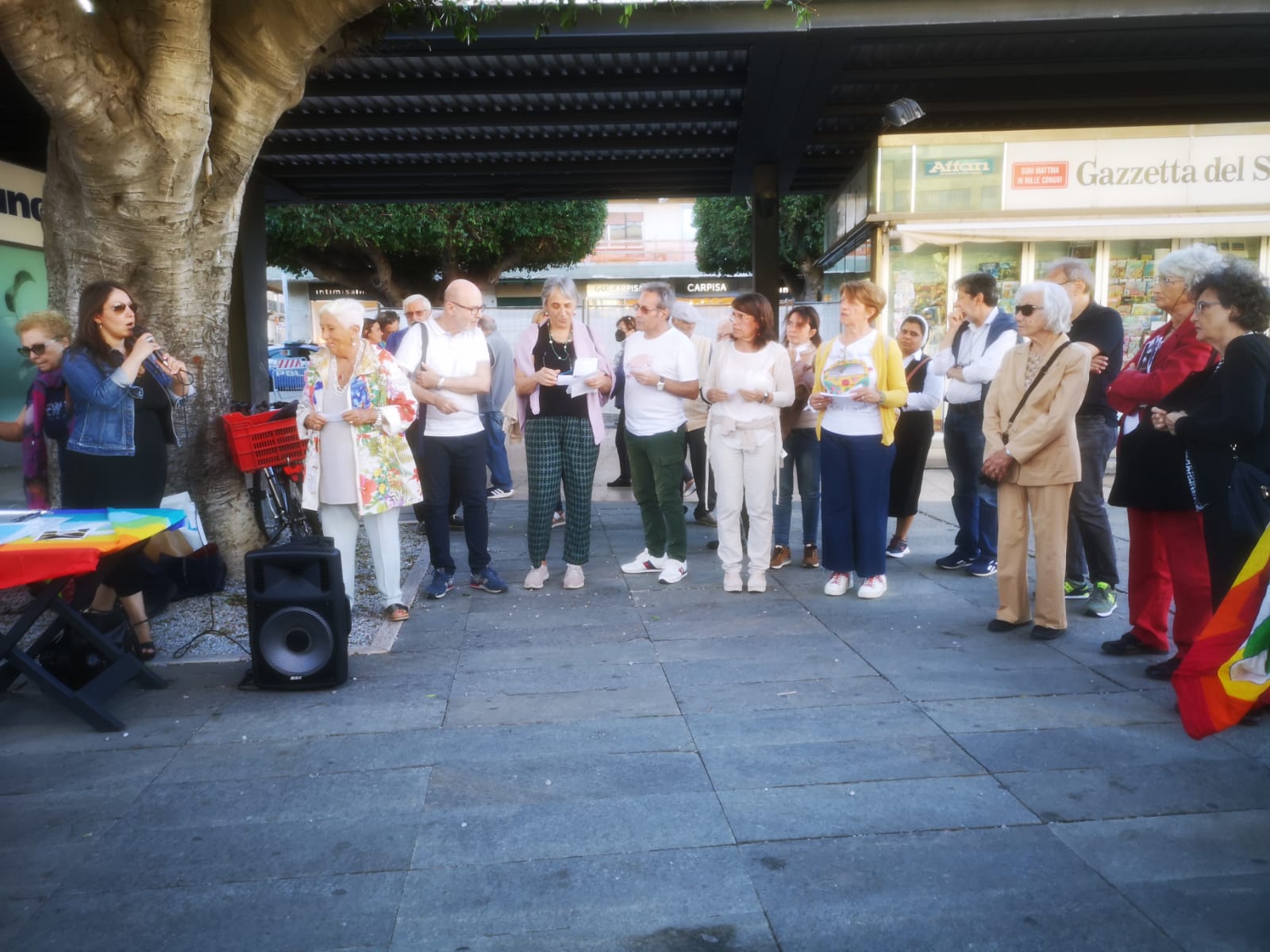 Fiumefreddo 24 dicembre, la memoria dei combattenti per la Liberta’ vive