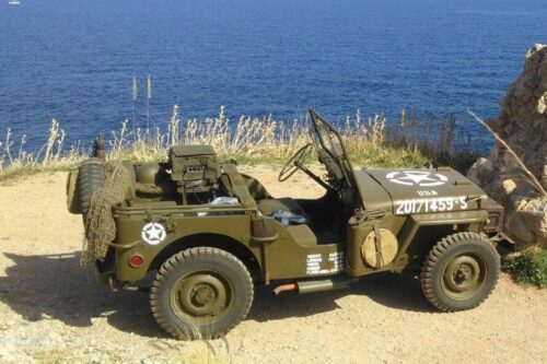 Le guerre stellari di Sigonella