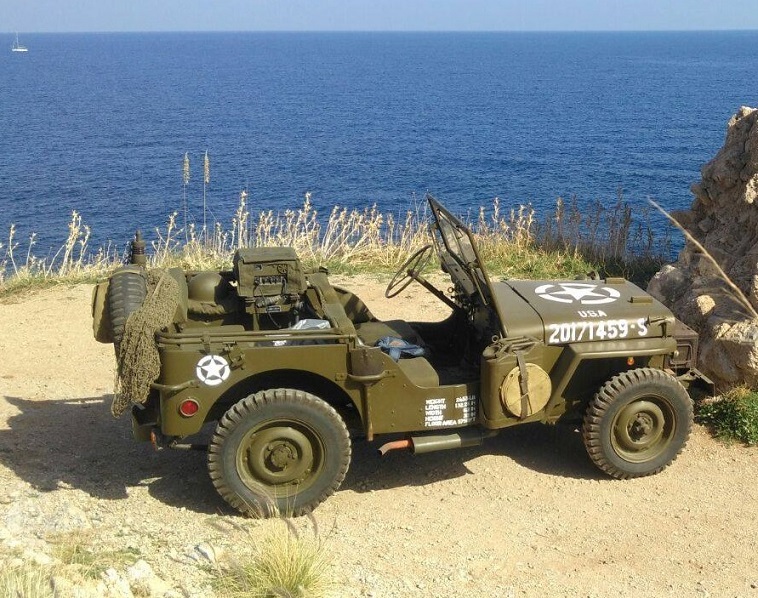 Le guerre stellari di Sigonella