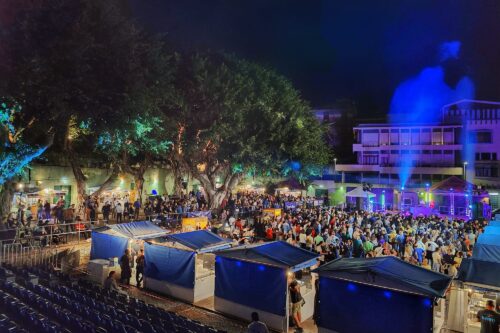 Christmas Edition dello “Street Food – Sicily On tour”