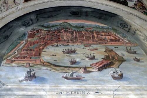 esposte nell’ambito dell’Open day nel cortile del Verona Trento diverse auto Porsche