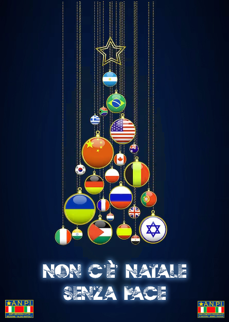 Non c’è Natale senza pace