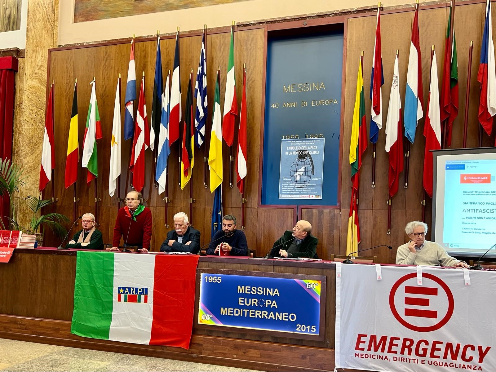 L’Anpi all’IC “Boer – Verona Trento” in occasione della Giornata della Memoria 2024