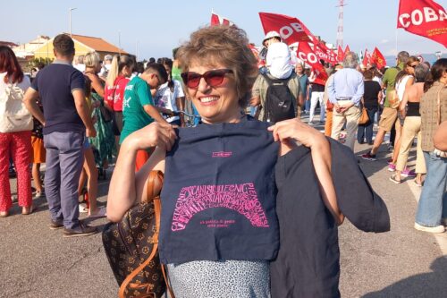 AVVOCATI E DOCENTI IN DIFESA DEL DIRITTO DI MANIFESTAZIONE