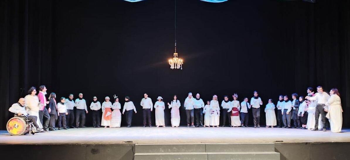 Ingarbugli d’amore: il teatro per tutti