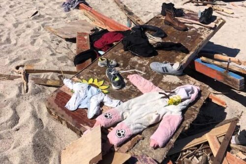 Nonna Nicolina ha offerto loculi della tomba di famiglia ai migranti vittime del naufragio di Cutro