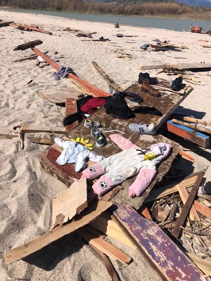 Nonna Nicolina ha offerto loculi della tomba di famiglia ai migranti vittime del naufragio di Cutro