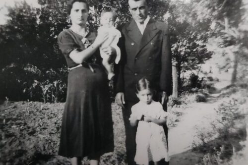 È morta Sebastiana Pino