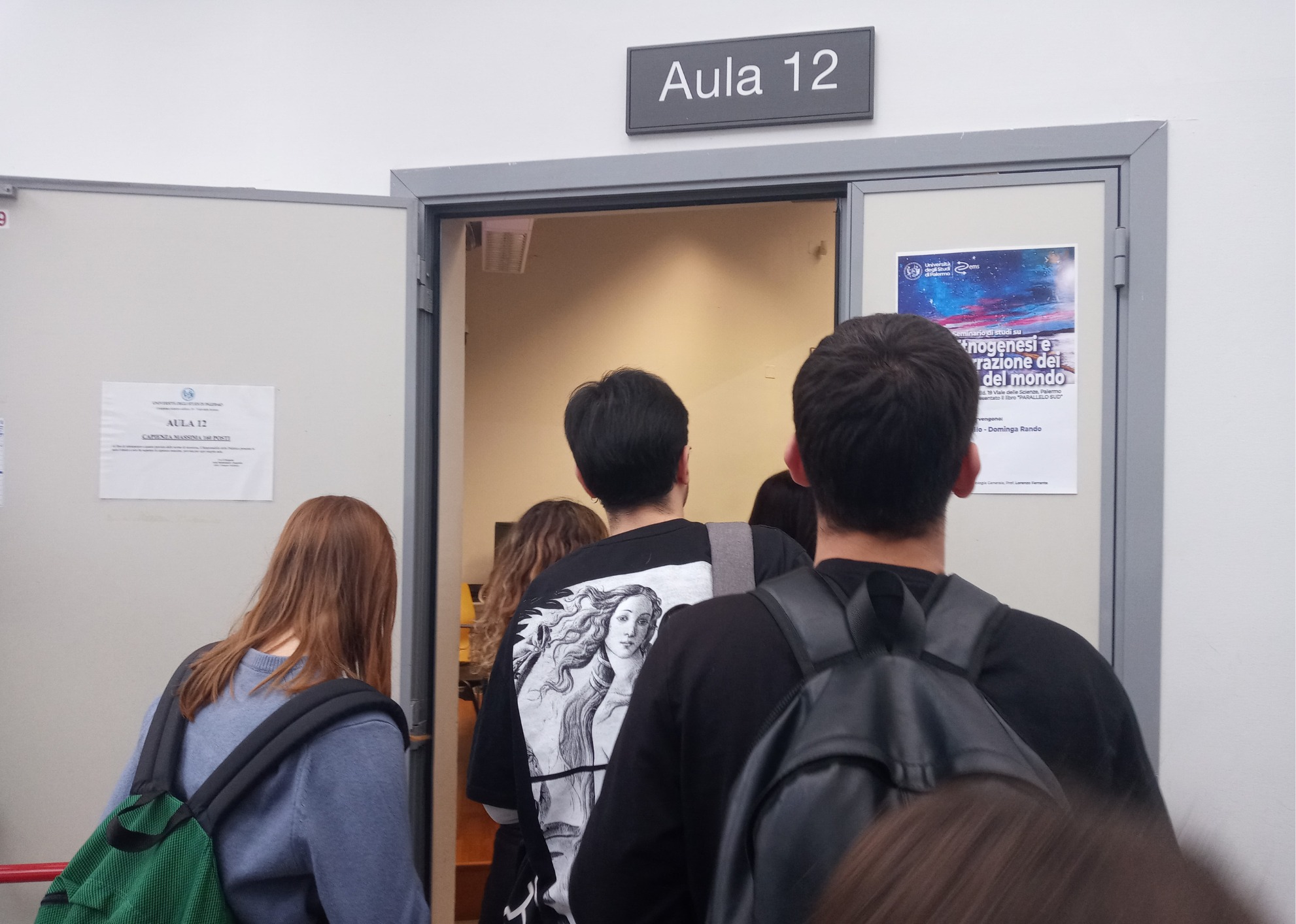 a Catania i giovani siciliani con il Segretario della CGIL Maurizio Landini hanno rivendicato il diritto a restare e tornare