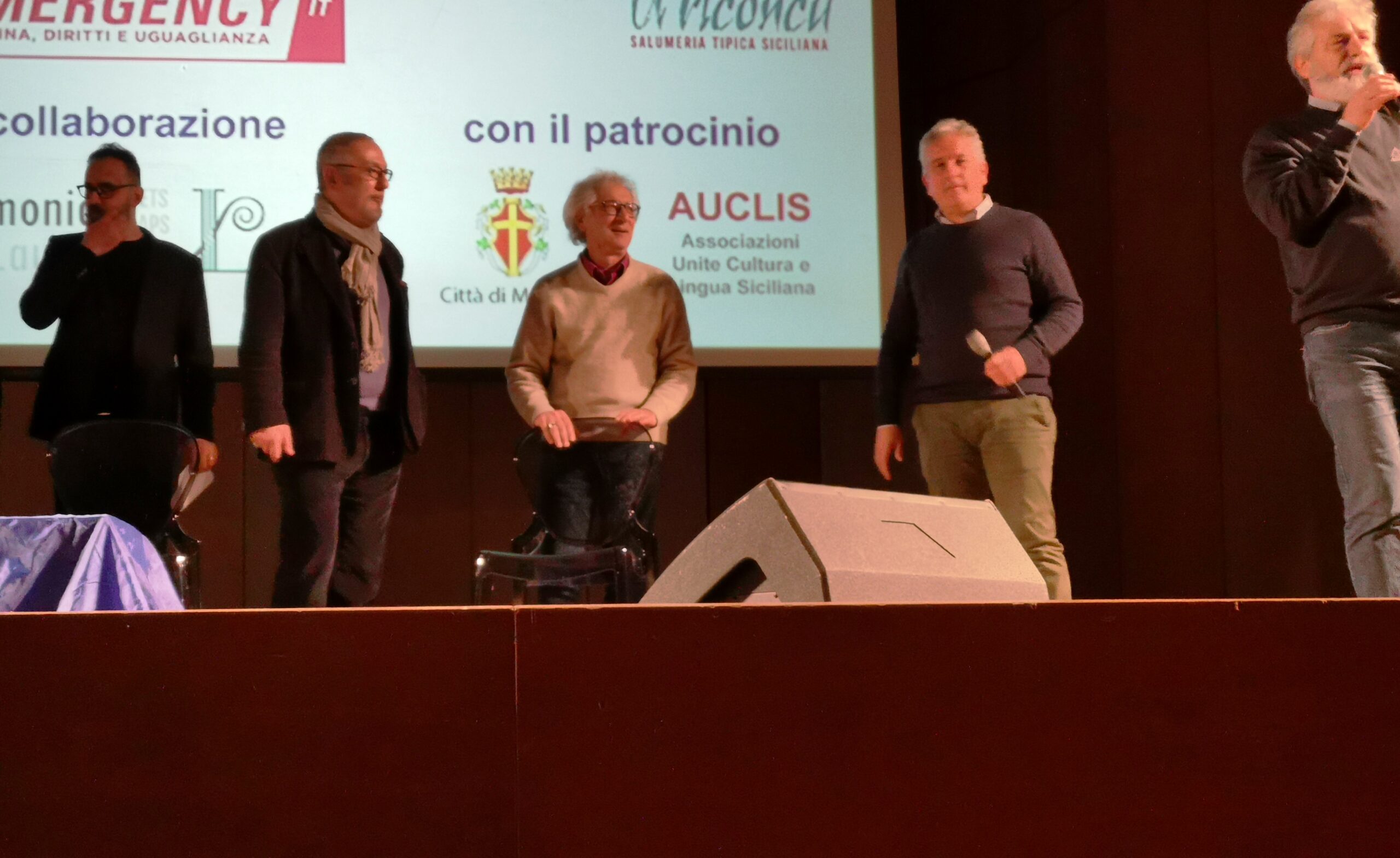Evento di musica, letteratura e solidarietà celebra Franco Battiato a Messina