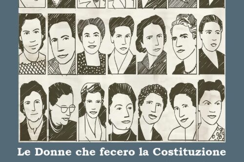 Viva le Donne, viva l’8 marzo e viva la Costituzione