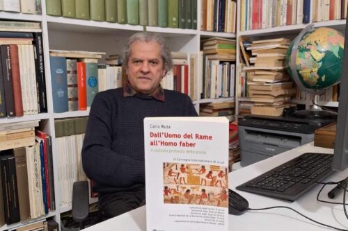 “Homo faber e civiltà” di Carlo Ruta