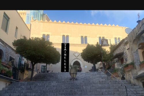 NASCE A TAORMINA TAIMELESS ART GALLERY