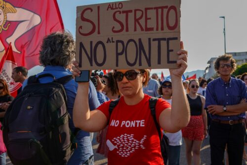 Salvini insiste: «Avvio del Ponte entro l’estate»