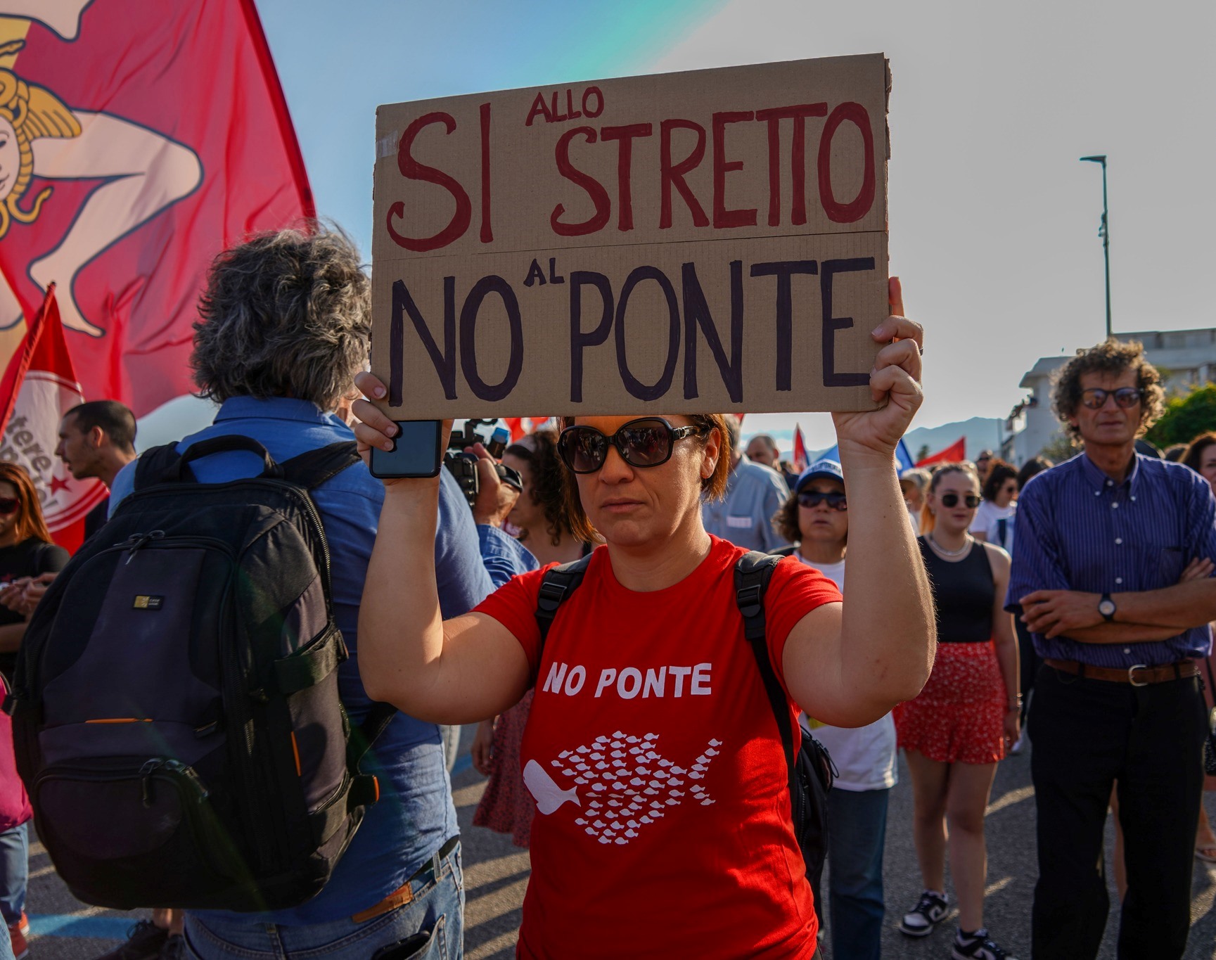 Salvini insiste: «Avvio del Ponte entro l’estate»