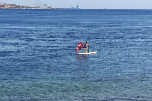 UN PONTE ESPOSTO AI QUATTRO VENTI
