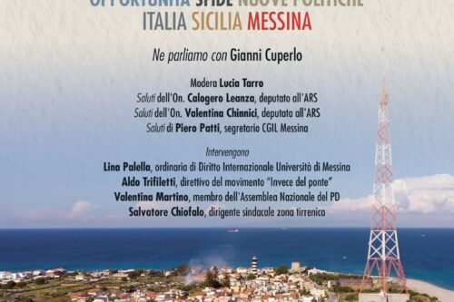 PER UN’EUROPA DEL MEDITERRANEO