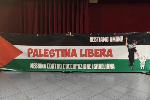 Palestina, Katz predica la morte come sistema