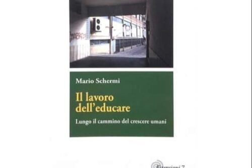 Presentazione libro “Il lavoro dell’educare”