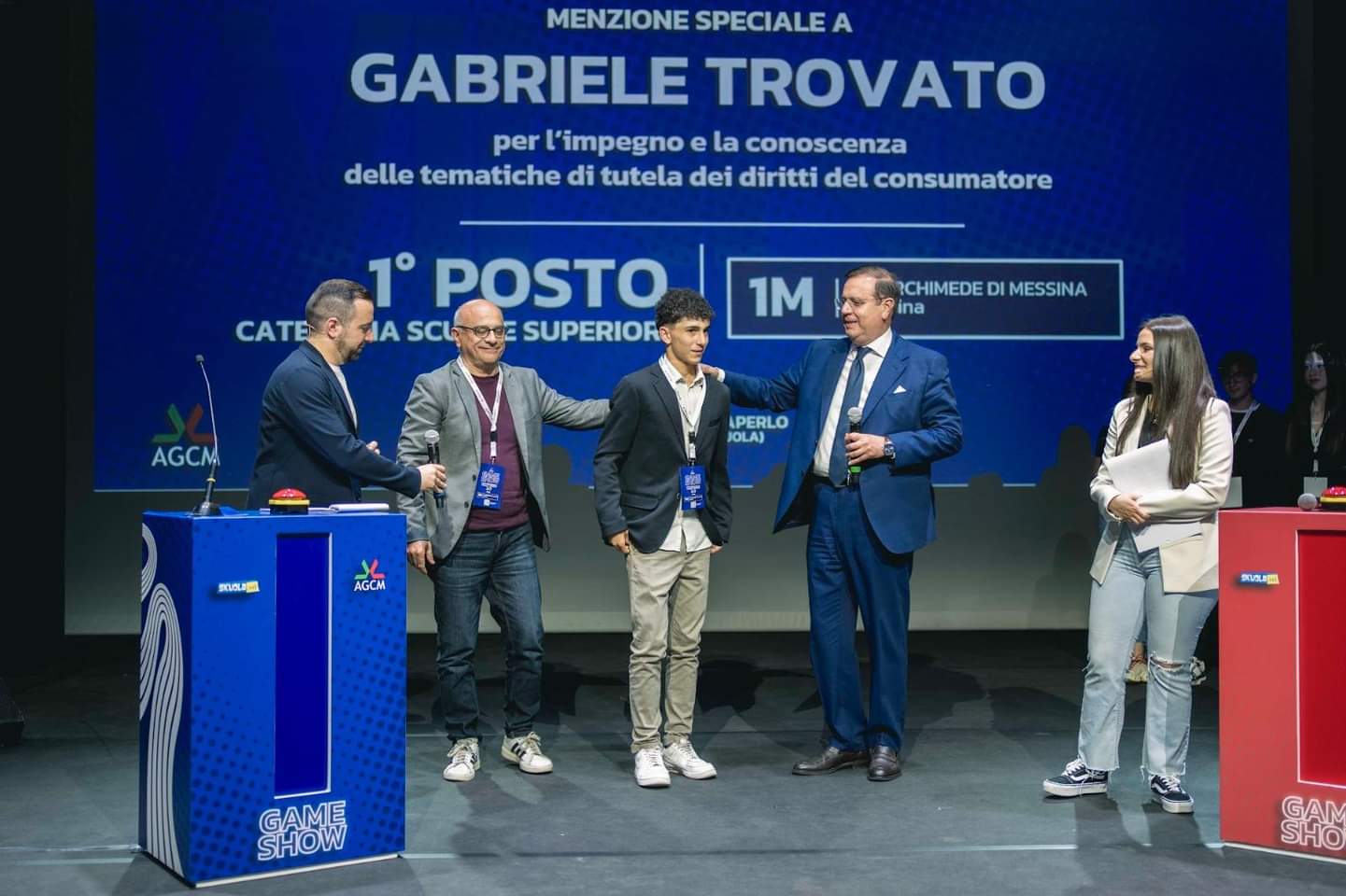 Concorso “#Convienesaperlo (anche a scuola)”