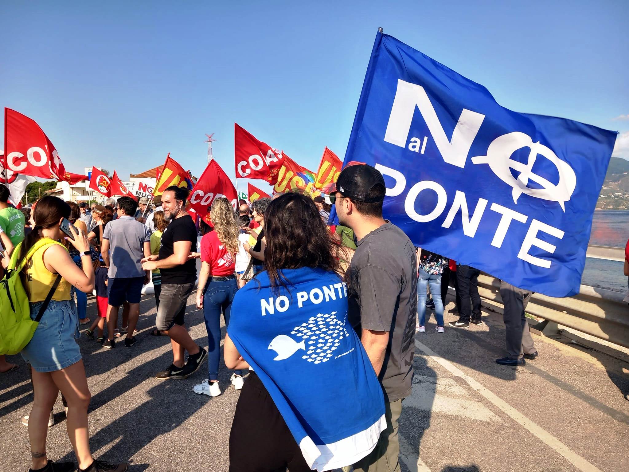 Ponte sullo Stretto, da WeBuild a Rocksoil di Lunardi. C’è pure l’editore del Foglio