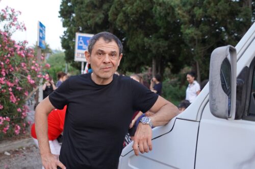 Sottrarsi agli scenari di guerra