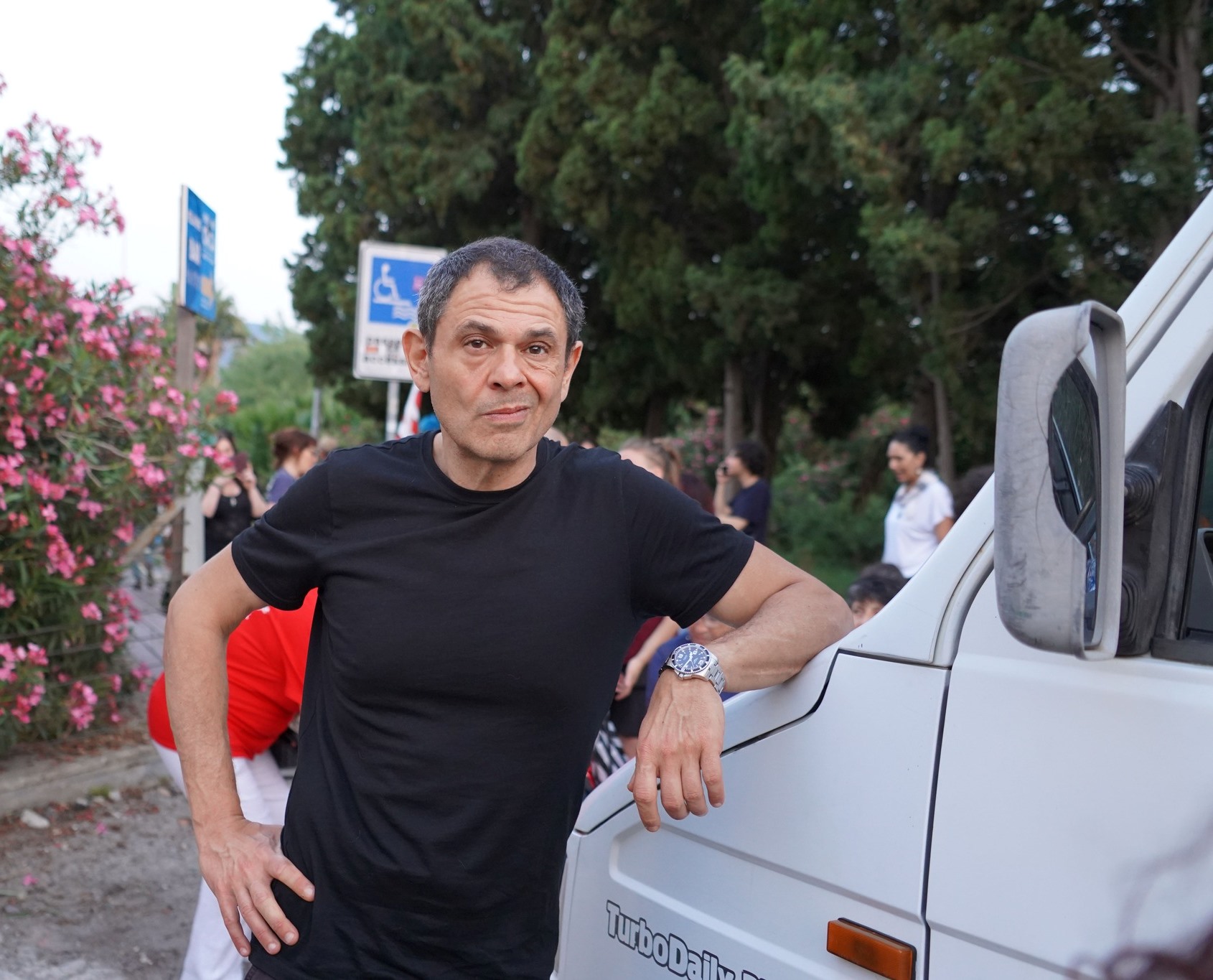 Sottrarsi agli scenari di guerra