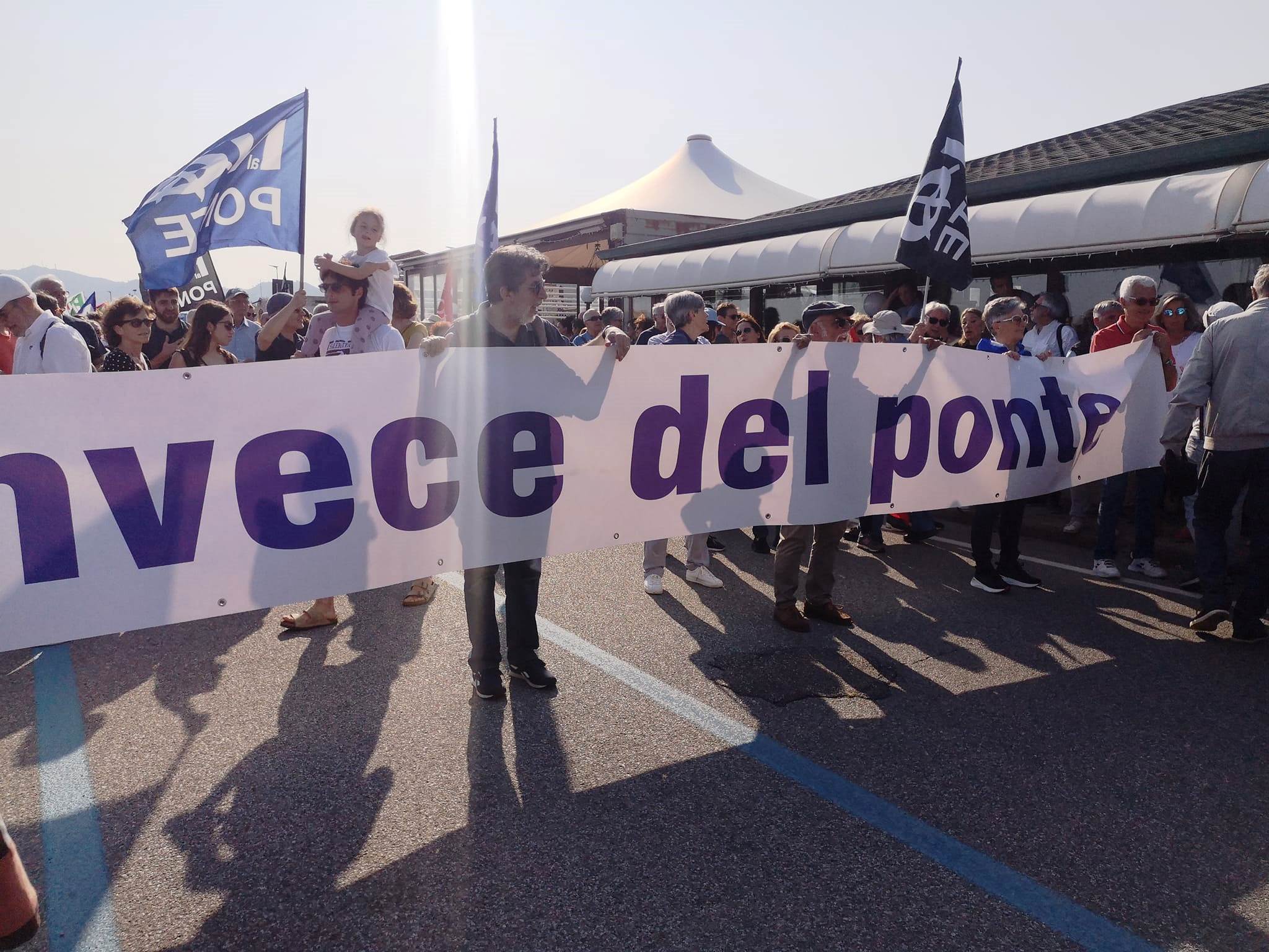 Il Ponte insostenibile: il silenzio non è più un’opzione