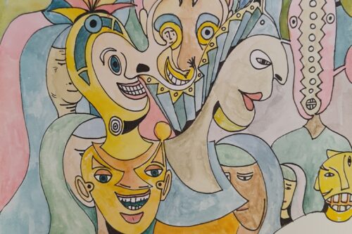 L’amore è più dell’odio