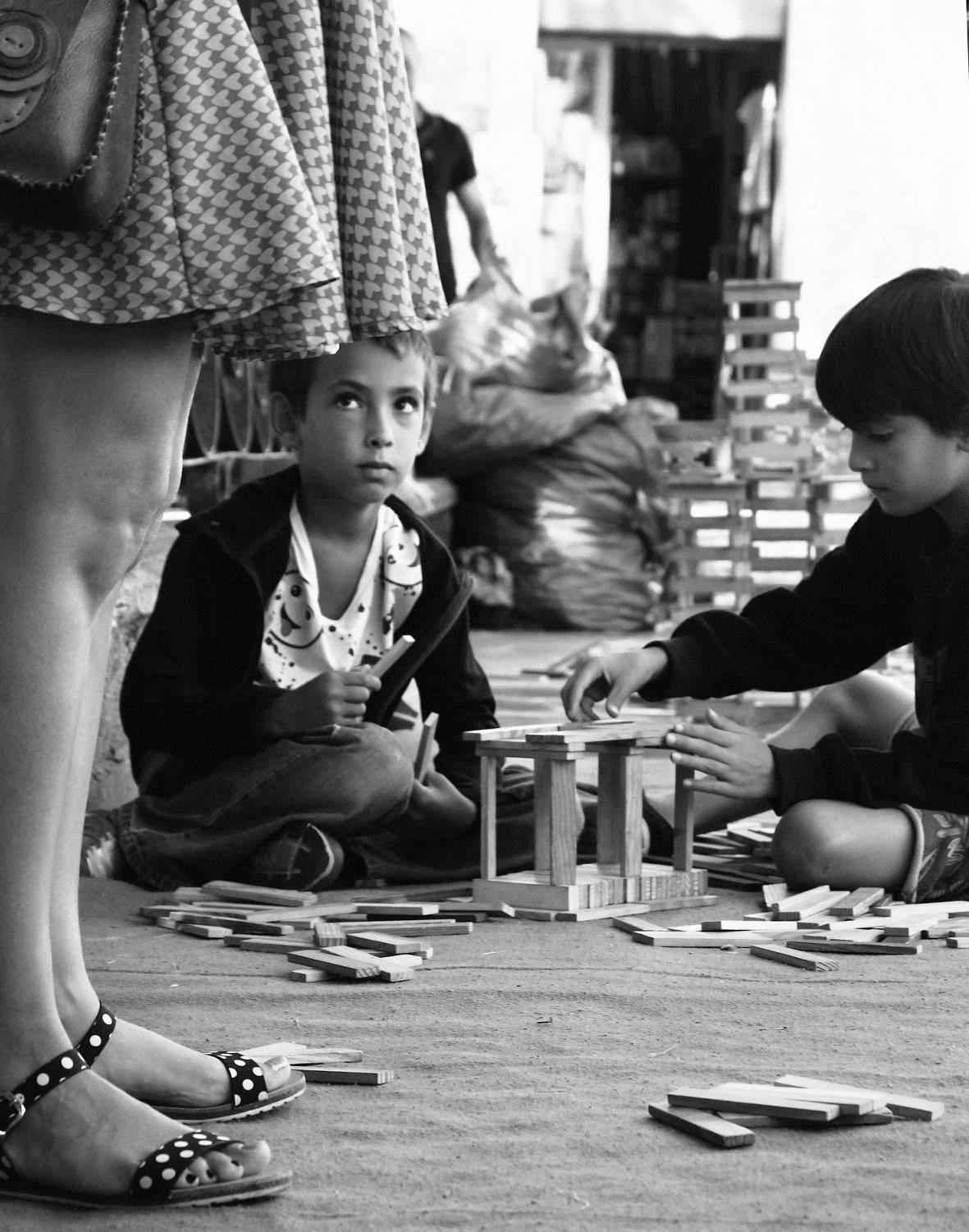 LA PALESTINA, HAMAS E LO STATO