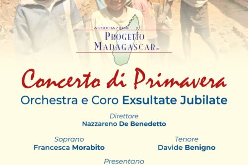 Torna al PalaCultura Antonello di Messina con il “Concerto di Primavera”