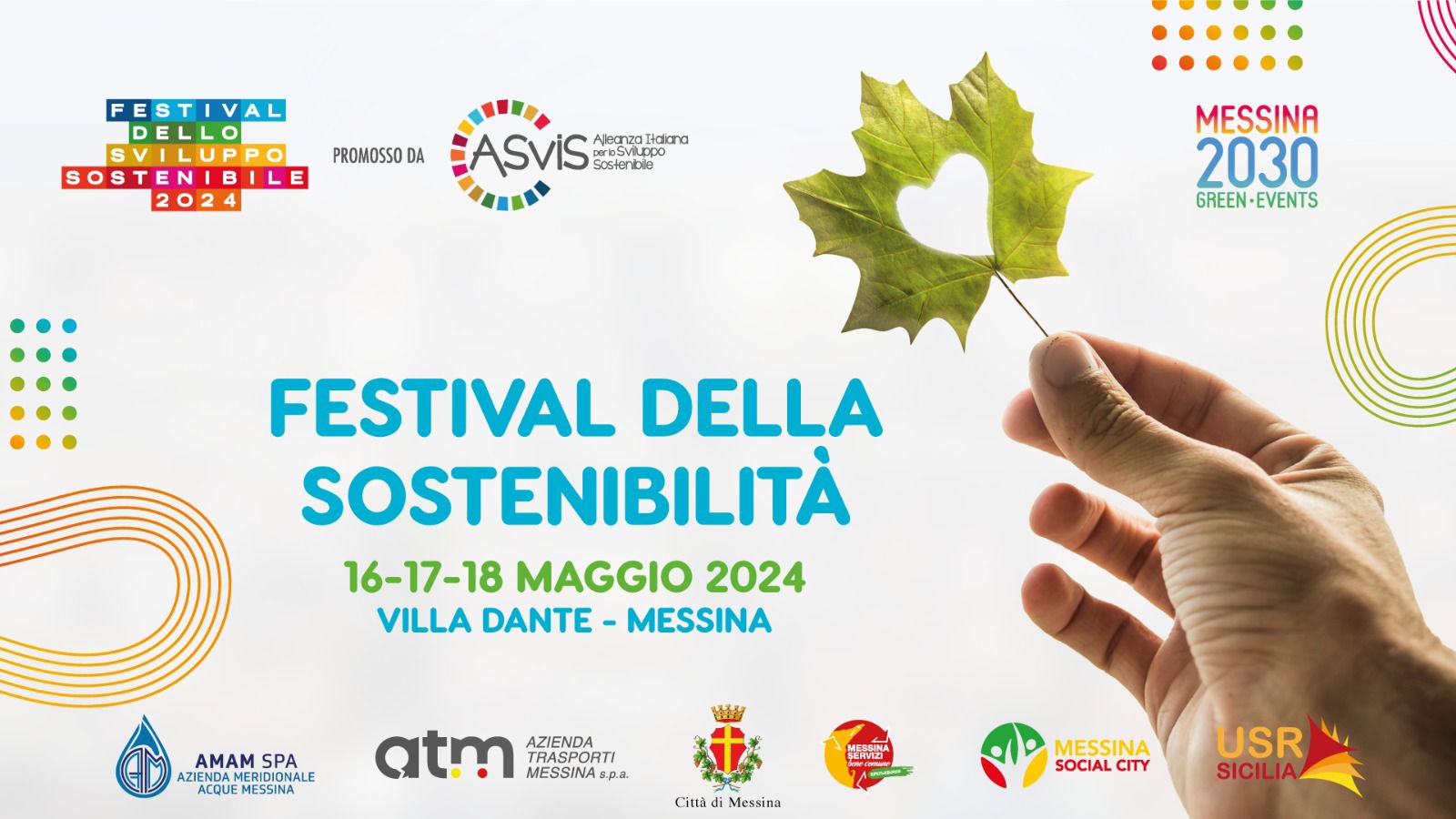 Messina,inaugurazione di Villa Dante