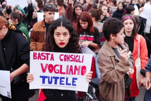 L’università dia il diritto totale di parola a tutti