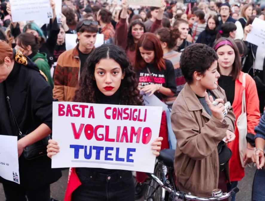 L’università dia il diritto totale di parola a tutti