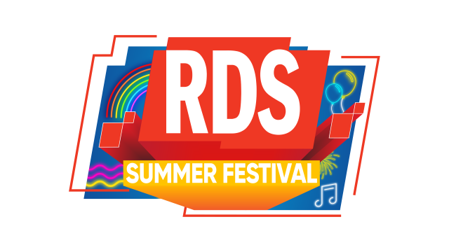 Nuova edizione 2024 di RDS Summer Festival