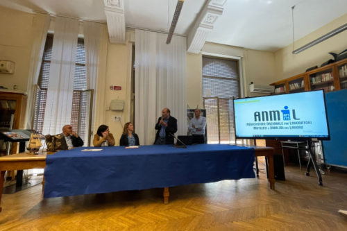 Istituto Nautico “Caio Duilio”: l’ANMIL di Messina incontra gli studenti