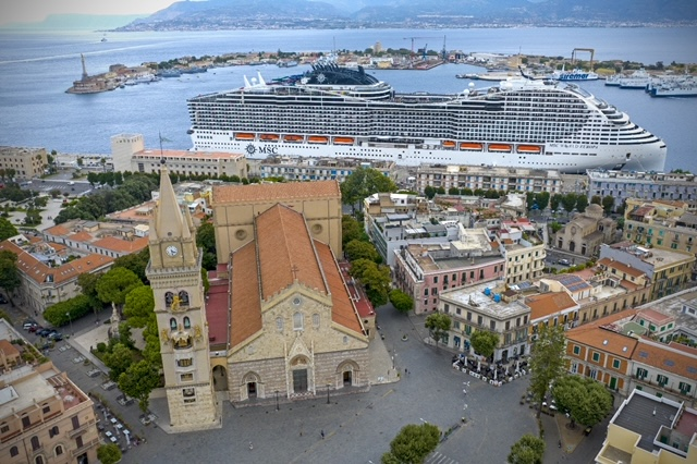 Giornata dell’Europa a Messina