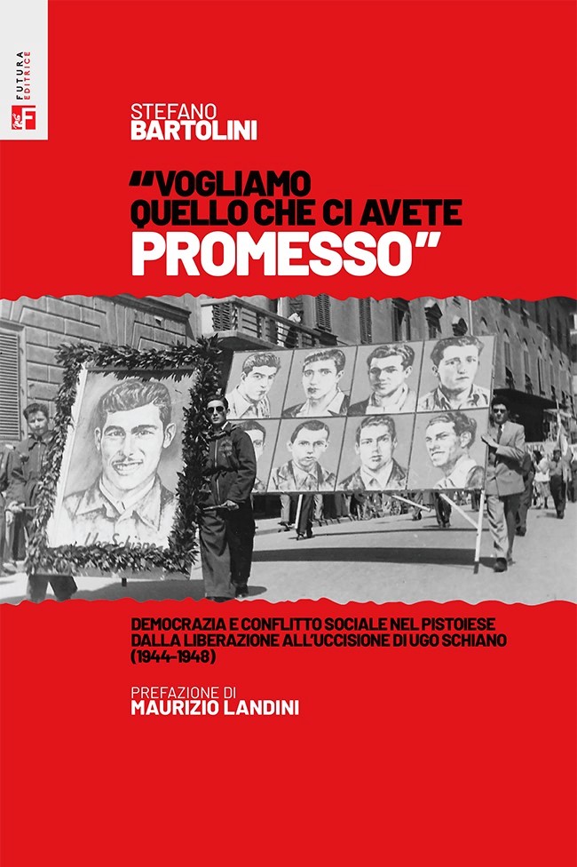 “Vogliamo quello che ci avete promesso”
