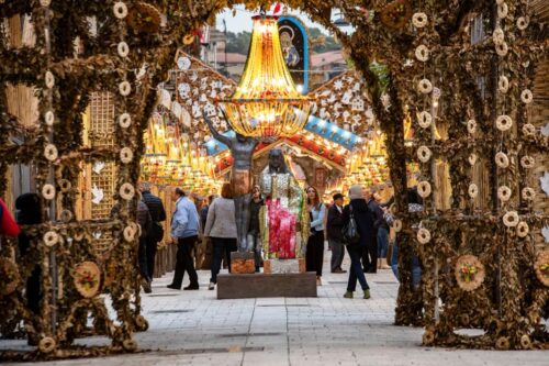 SOLENNITÀ DI SANTA MARIA DELLA LETTERA