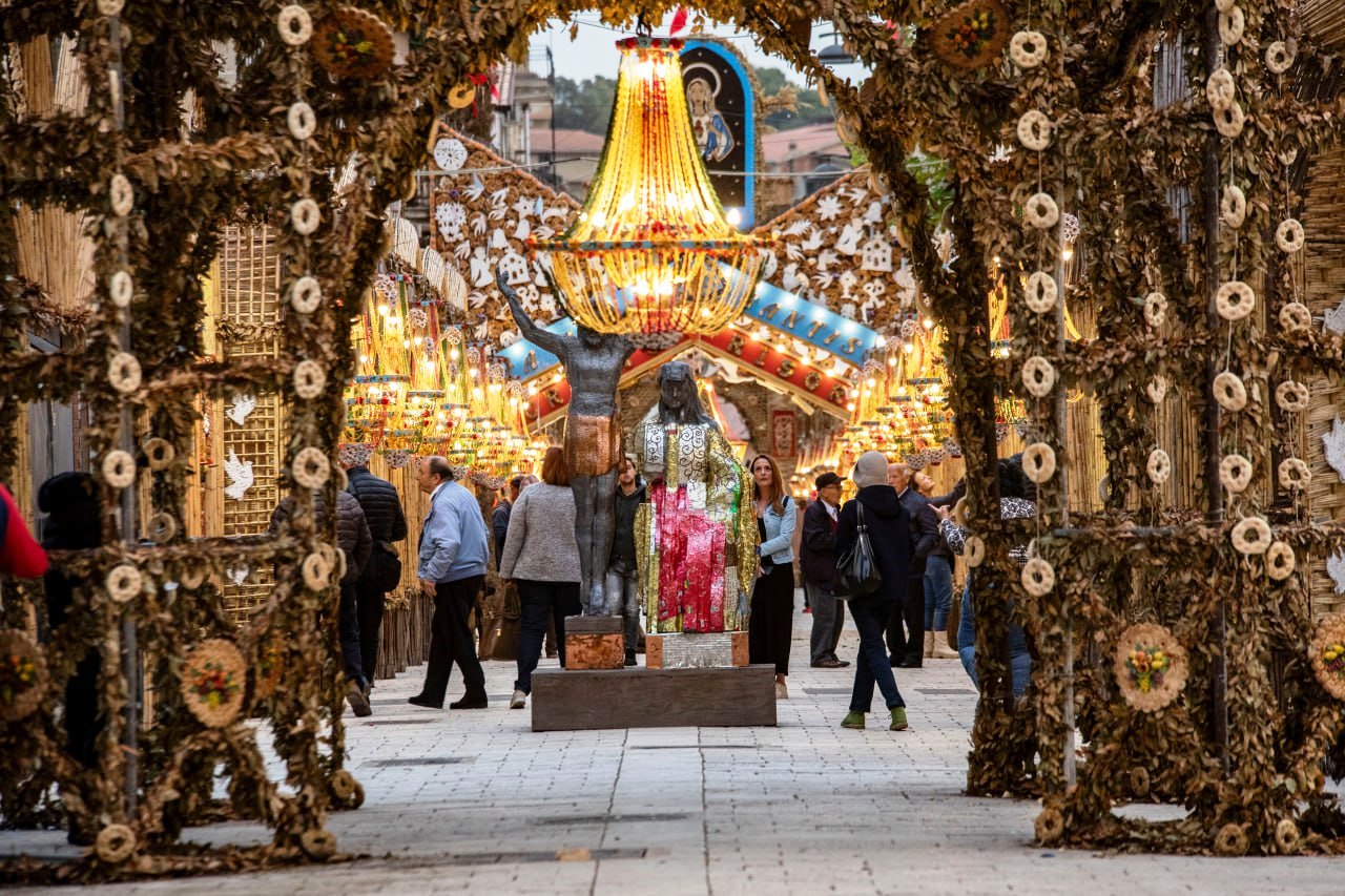 SOLENNITÀ DI SANTA MARIA DELLA LETTERA