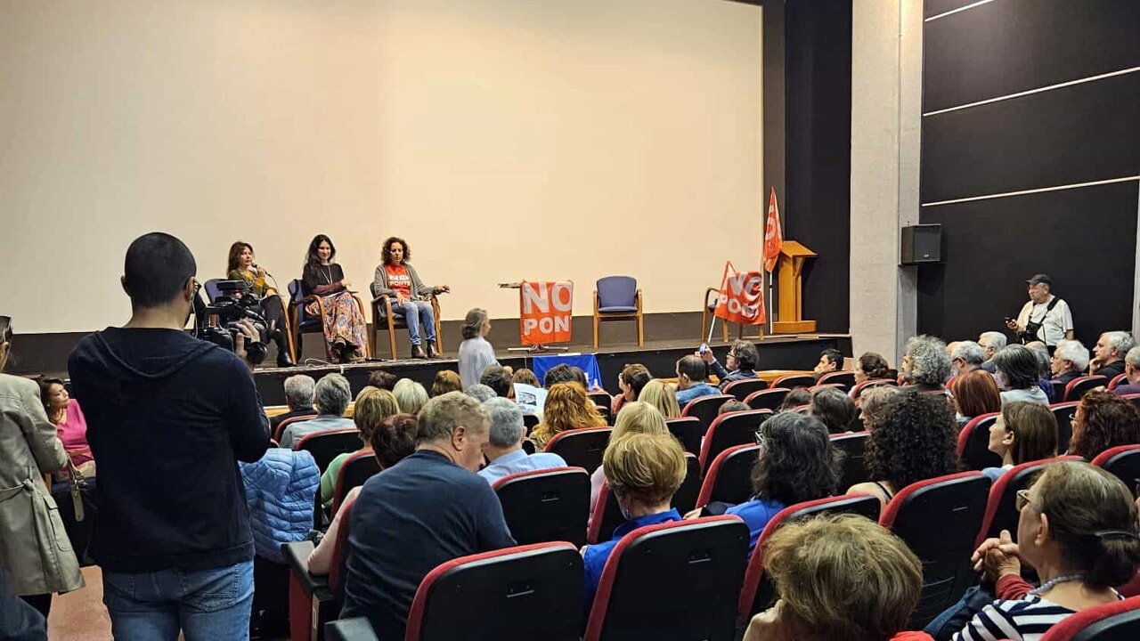 IL PROGETTO DEL PONTE SULLO STRETTO È COME UN ELEFANTE IN UN NEGOZIO DI CRISTALLERIE