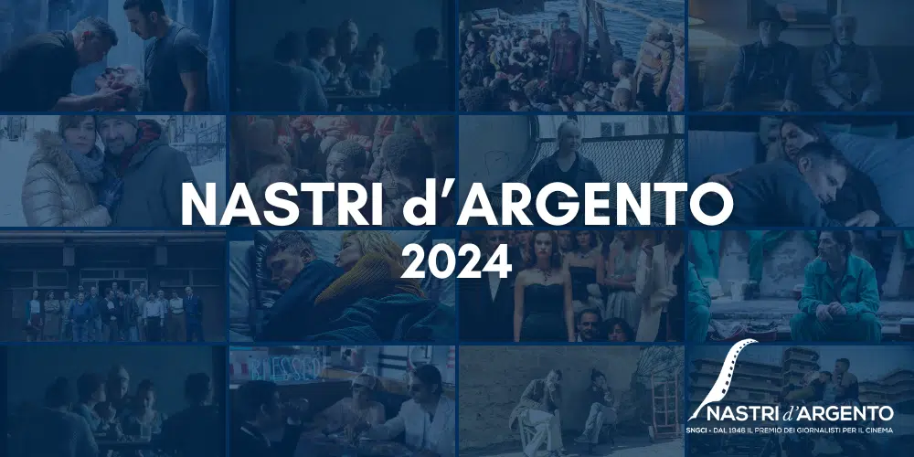 Nastri d’Agento 2024: i Vincitori