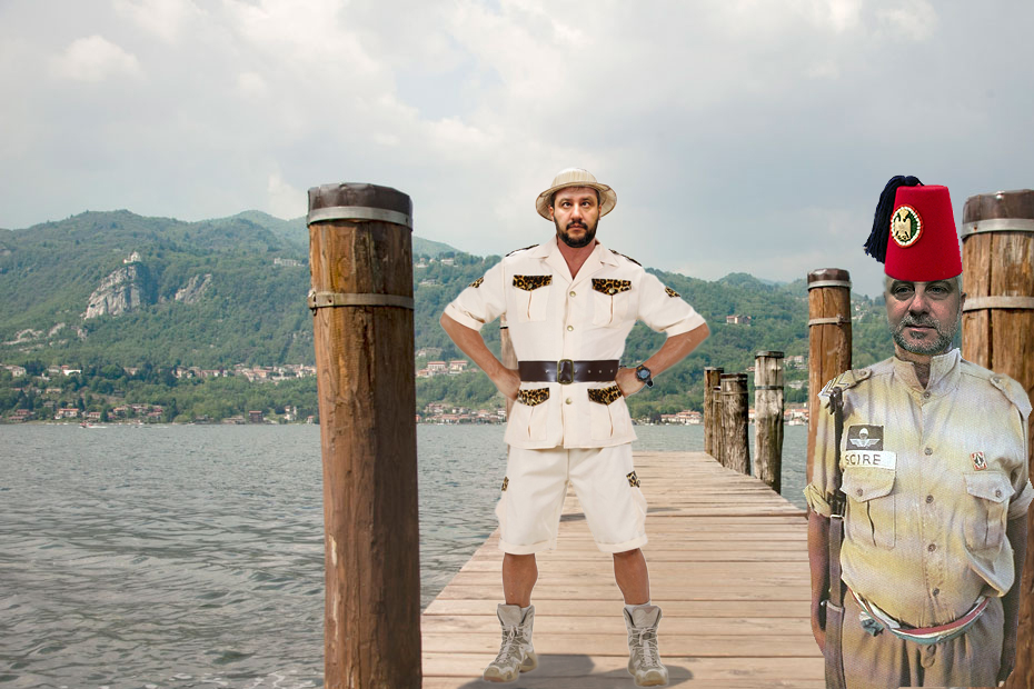 Lo sfacelo dell’Occidente