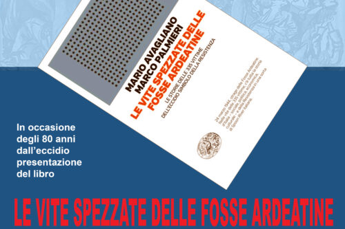 Le vite spezzate dei siciliani alle Fosse Ardeatine