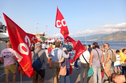 G7 a Santa Trada? Proponiamo un’altra strada!